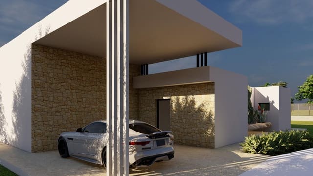 3 quarto Moradia para venda em Pinoso com piscina - 385 000 € (Ref: 9747690)