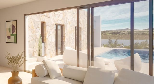 Chalet de 3 habitaciones en Algorfa en venta con piscina garaje - 579.000 € (Ref: 9747692)