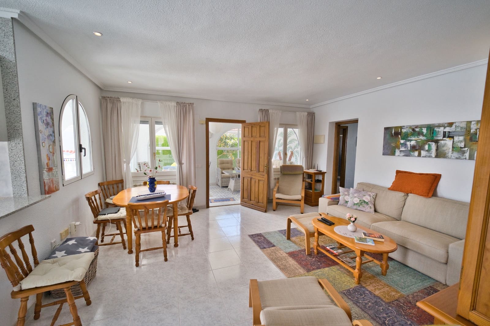 5 slaapkamer Villa te koop in Ciudad Quesada met zwembad garage - € 499.950 (Ref: 9748241)