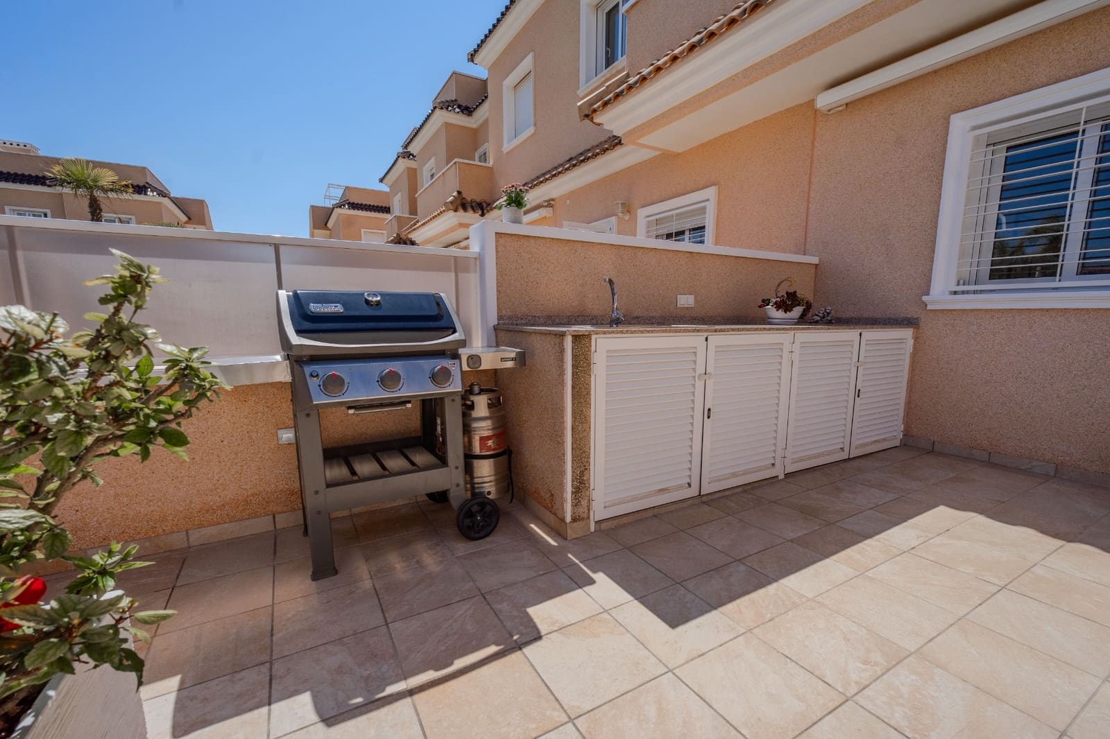 Casa de 3 habitaciones en Cabo Roig en venta con piscina - 325.000 € (Ref: 9749356)