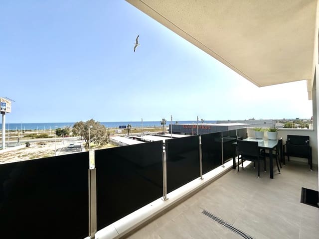3 sypialnia Apartament na sprzedaż w Playa Flamenca, Orihuela z basenem garażem - 450 000 € (Ref: 9752543)