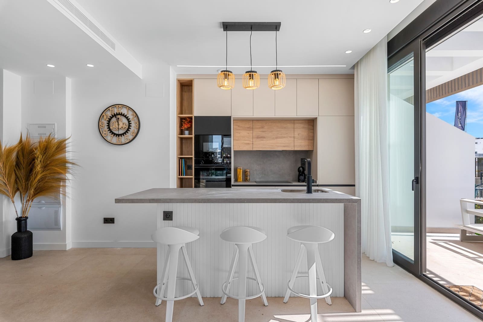 3 slaapkamer Appartement te koop in Torre-Pacheco met zwembad garage - € 449.000 (Ref: 9758534)