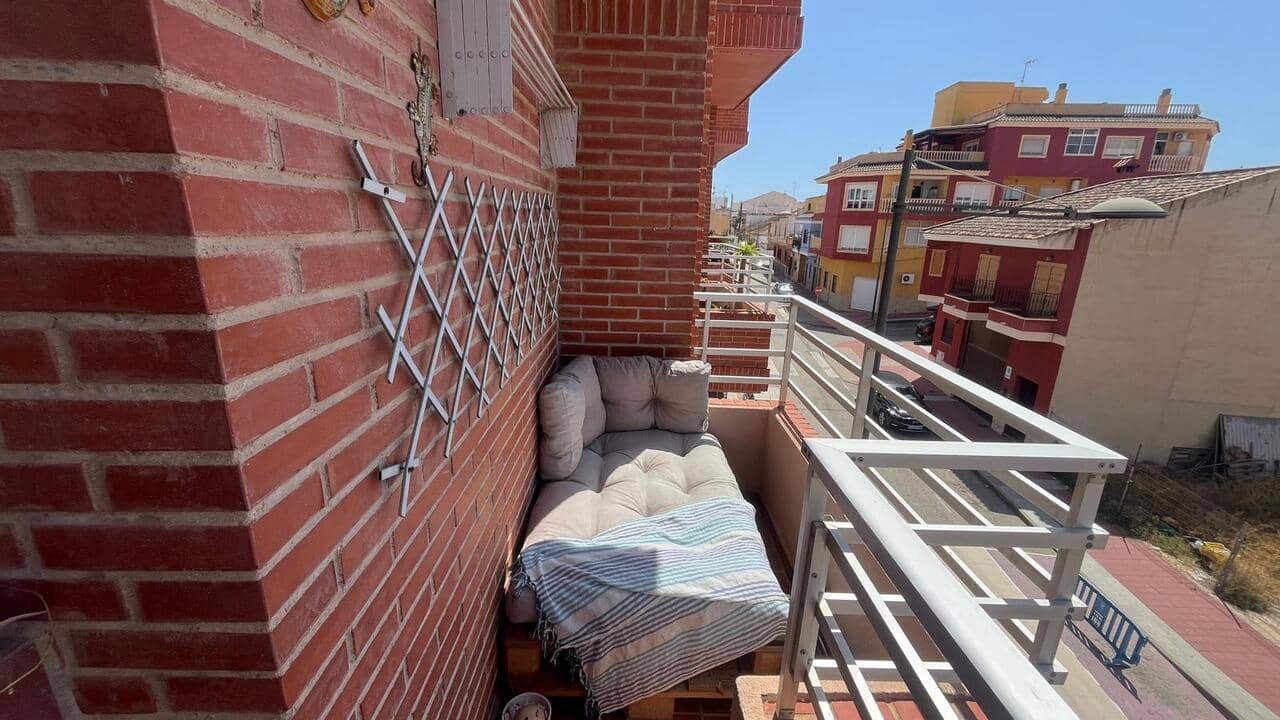 3 soveværelse Lejlighed til salg i Algorfa - € 132.500 (Ref: 9758668)