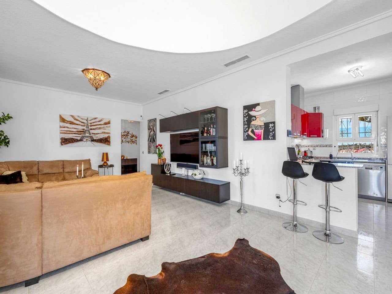 4 soveværelse Villa til salg i La Marquesa med swimmingpool garage - € 695.000 (Ref: 9761677)