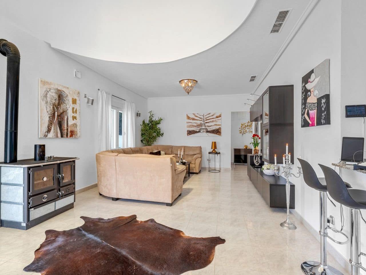 4 soveværelse Villa til salg i La Marquesa med swimmingpool garage - € 695.000 (Ref: 9761677)