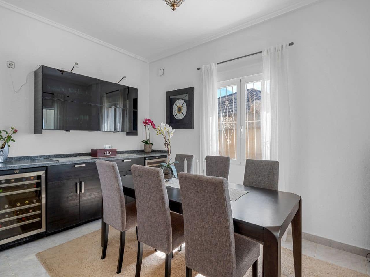 4 soveværelse Villa til salg i La Marquesa med swimmingpool garage - € 695.000 (Ref: 9761677)