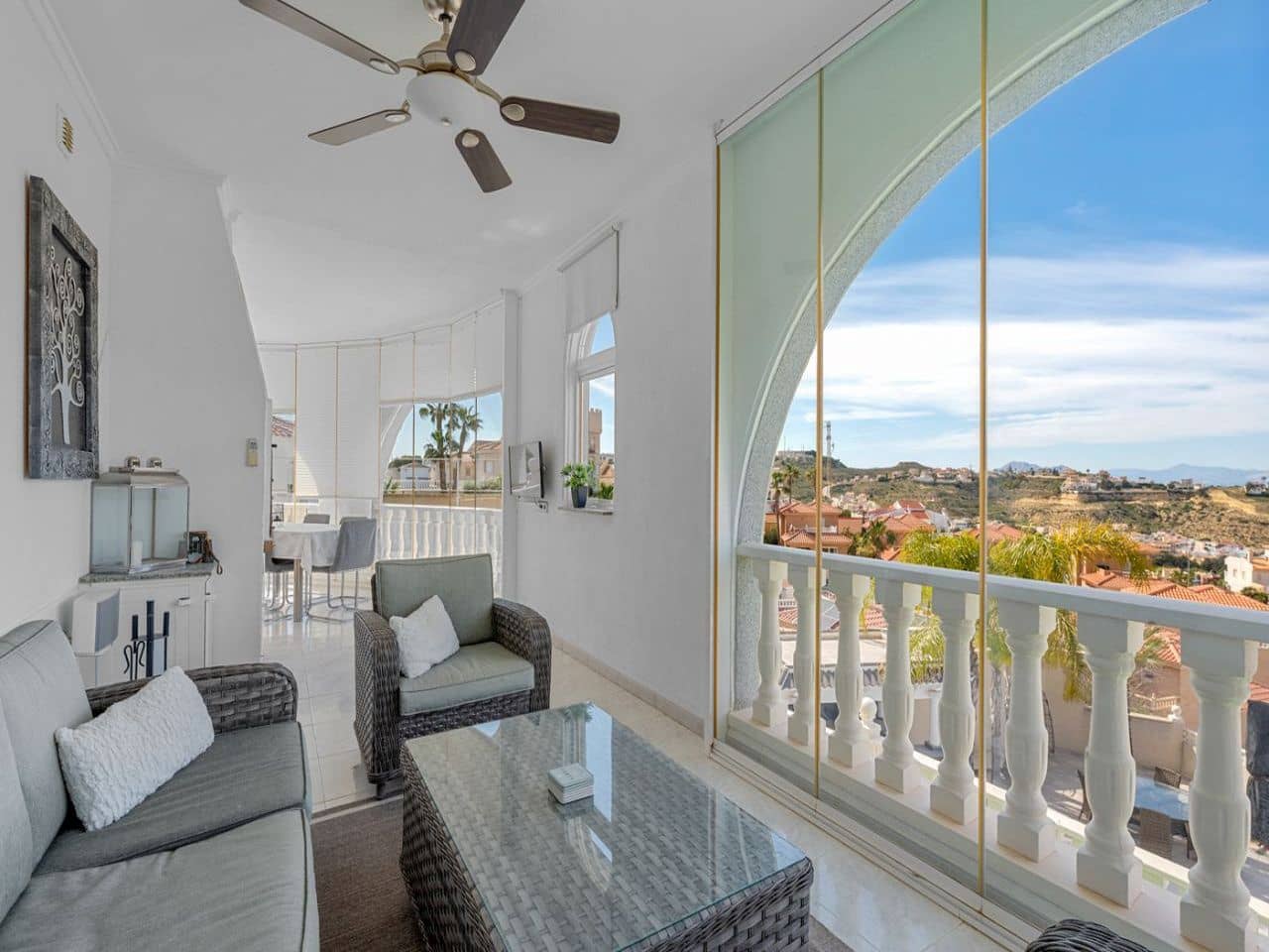 4 soveværelse Villa til salg i La Marquesa med swimmingpool garage - € 695.000 (Ref: 9761677)