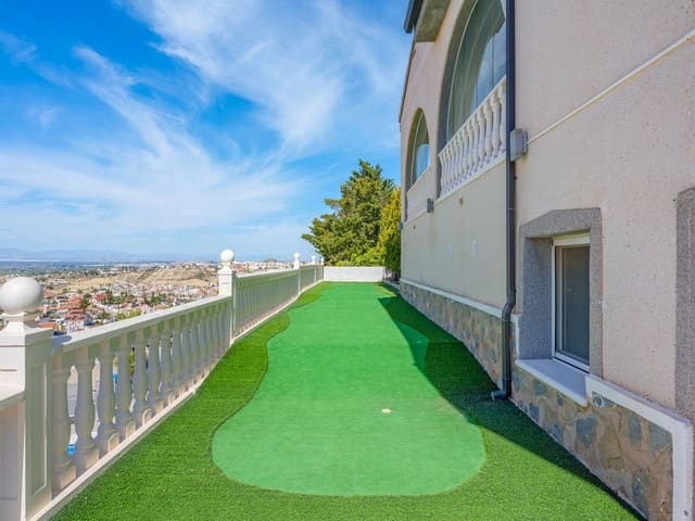 4 soveværelse Villa til salg i La Marquesa, Rojales med swimmingpool garage - € 695.000 (Ref: 9761677)