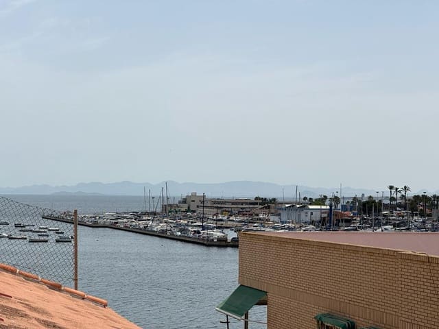 2 slaapkamer Appartement te koop in Los Cuarteros, San Pedro del Pinatar - € 118.000 (Ref: 9761781)