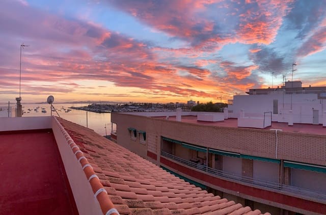 2 slaapkamer Appartement te koop in Los Cuarteros, San Pedro del Pinatar - € 118.000 (Ref: 9761781)