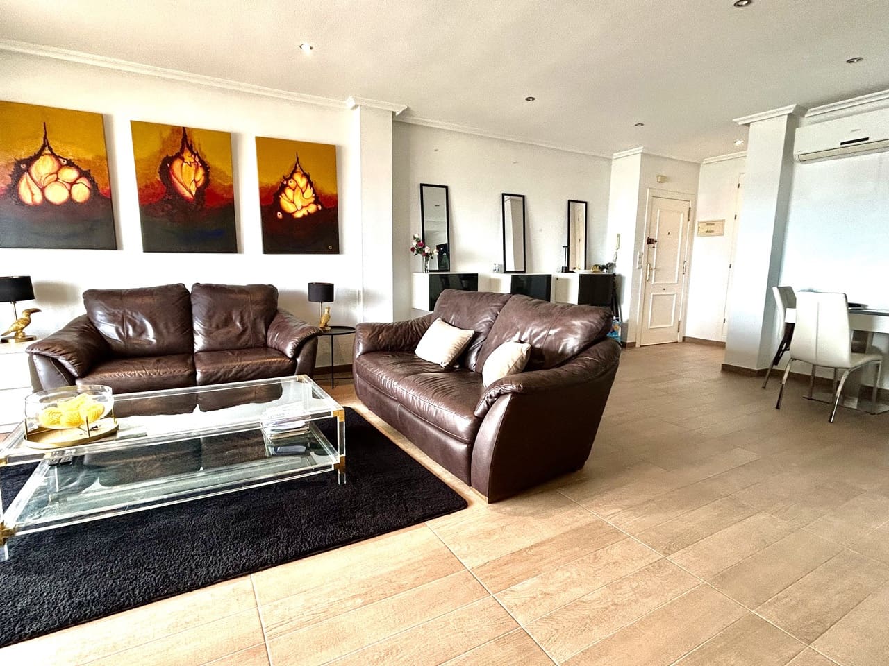 2 Zimmer Apartment zu verkaufen in Campoamor mit Pool Garage - 195.000 € (Ref: 9763490)