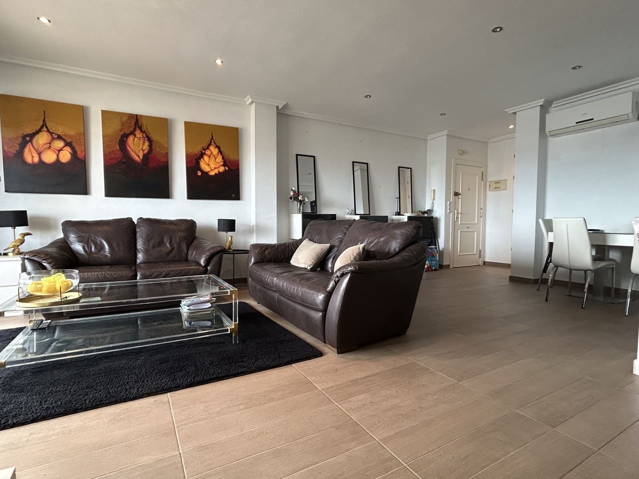 2 Zimmer Apartment zu verkaufen in Campoamor mit Pool Garage - 195.000 € (Ref: 9763490)