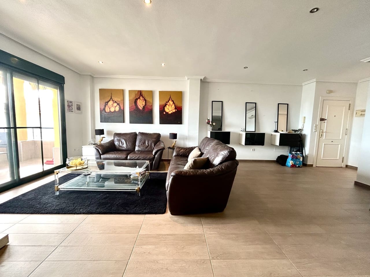 2 Zimmer Apartment zu verkaufen in Campoamor mit Pool Garage - 195.000 € (Ref: 9763490)