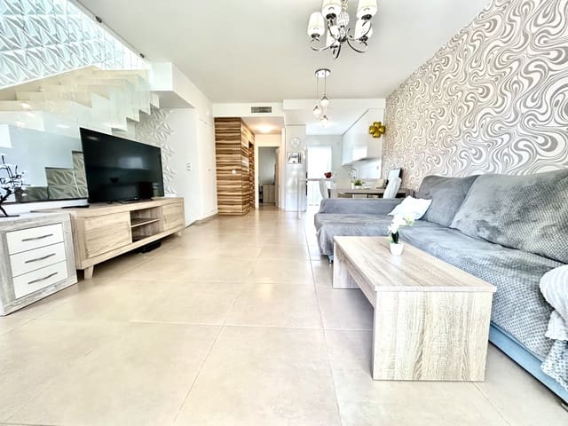 3 sypialnia Dom na sprzedaż w Los Dolses, Orihuela z basenem garażem - 375 000 € (Ref: 9763498)