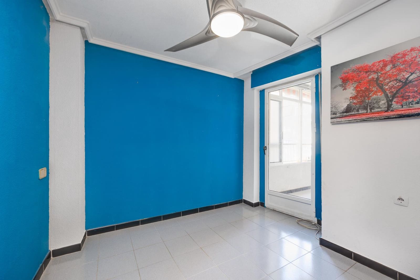 1 makuuhuone Huoneisto myytävänä paikassa Torrevieja - 99 990 € (Ref: 9765030)