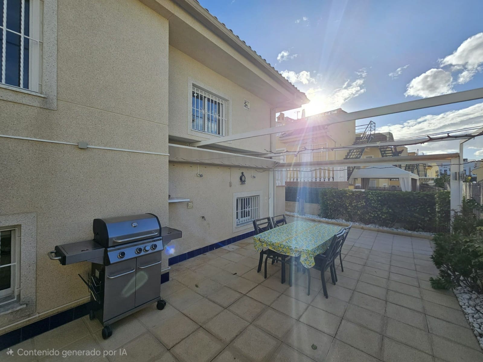 3 sypialnia Willa na sprzedaż w Benimar z basenem - 299 000 € (Ref: 9769095)