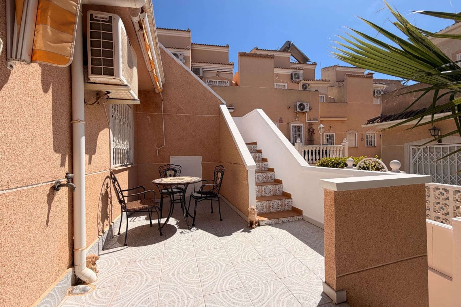 2 bedroom Bungalow for sale in Dona Pepa with pool - € 198,000 (Ref: 9775955)