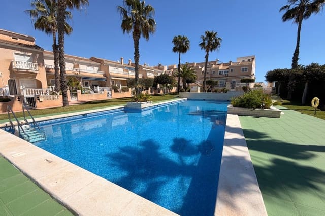 2 slaapkamer Bungalow te koop in Doña Pepa, Rojales met zwembad - € 198.000 (Ref: 9775955)