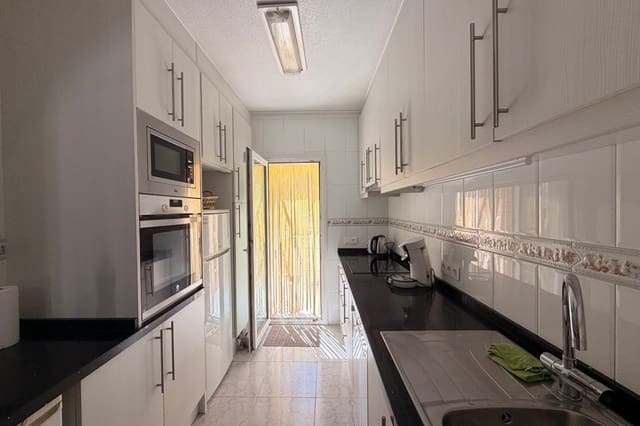 2 slaapkamer Bungalow te koop in Doña Pepa, Rojales met zwembad - € 198.000 (Ref: 9775955)