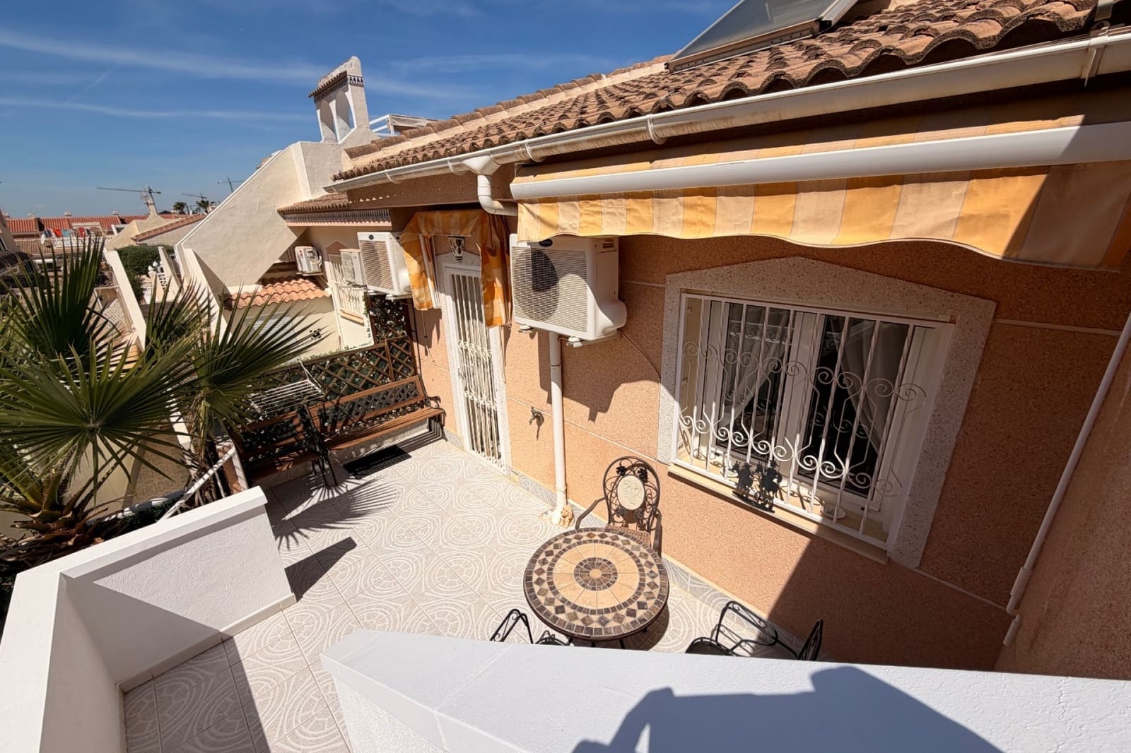 2 bedroom Bungalow for sale in Dona Pepa with pool - € 198,000 (Ref: 9775955)