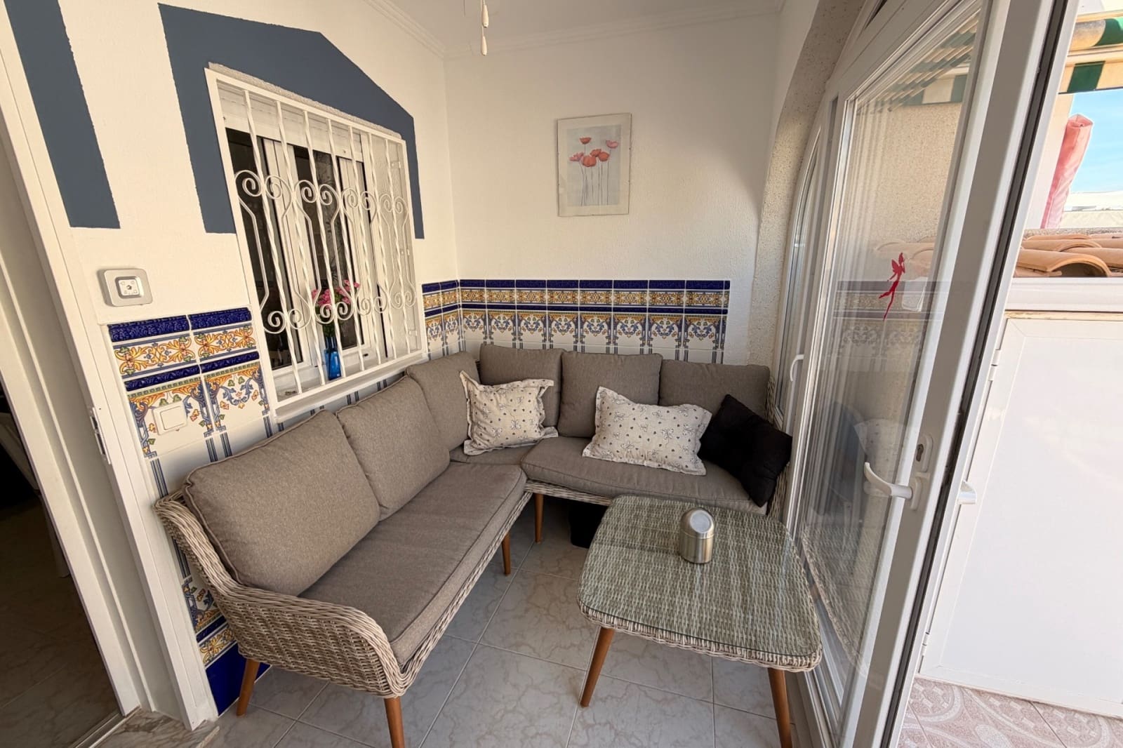 2 bedroom Bungalow for sale in Dona Pepa with pool - € 198,000 (Ref: 9775955)