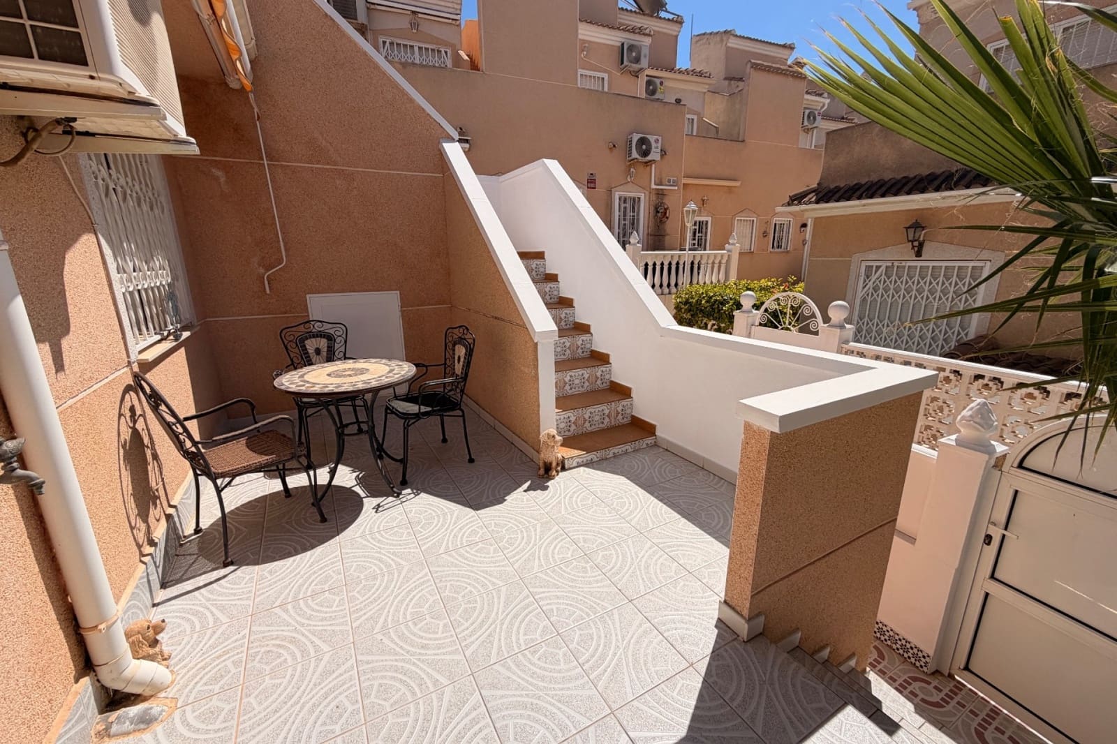 2 bedroom Bungalow for sale in Dona Pepa with pool - € 198,000 (Ref: 9775955)