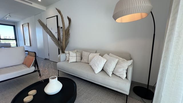 2 bedroom Apartment for sale in Las Colinas Golf, Orihuela with pool garage - € 395,000 (Ref: 9780268)