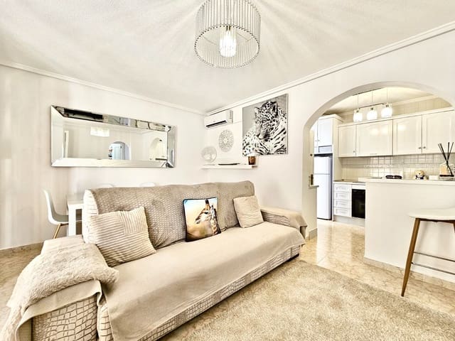 2 sypialnia Dom na sprzedaż w Punta Prima, Orihuela z basenem garażem - 209 999 € (Ref: 9780269)