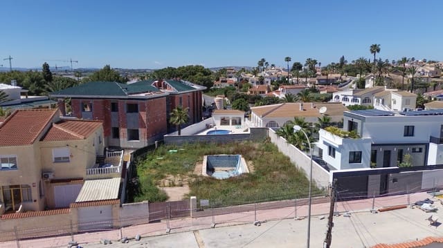 Bauplatz zu verkaufen in Ciudad Quesada, Rojales - 249.950 € (Ref: 9781249)