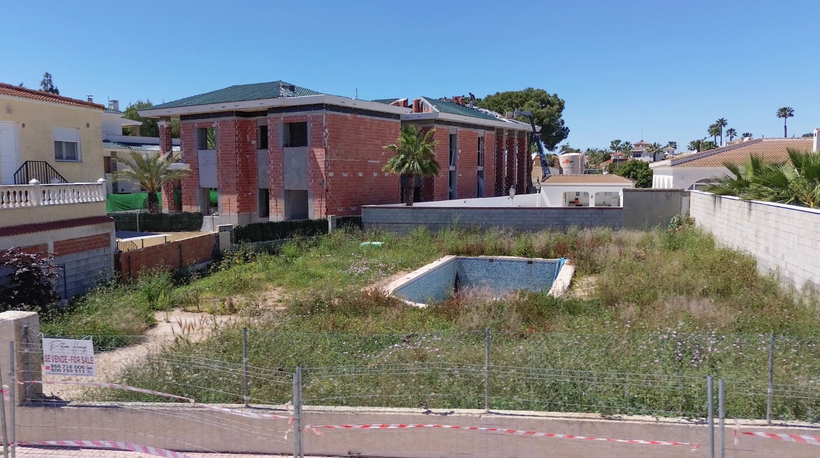 Bauplatz zu verkaufen in Ciudad Quesada - 249.950 € (Ref: 9781249)