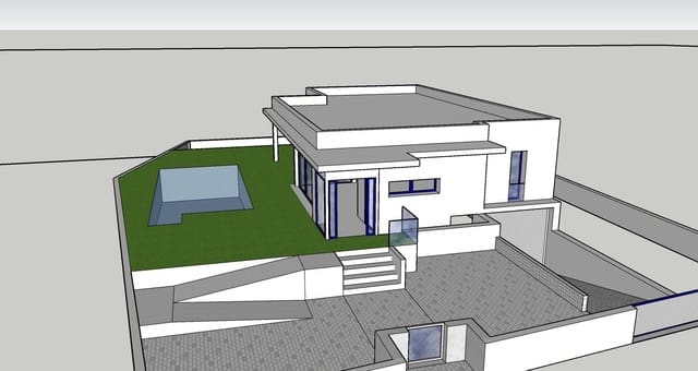 Byggetomt til salgs i Ciudad Quesada, Rojales - € 249 950 (Ref: 9781249)