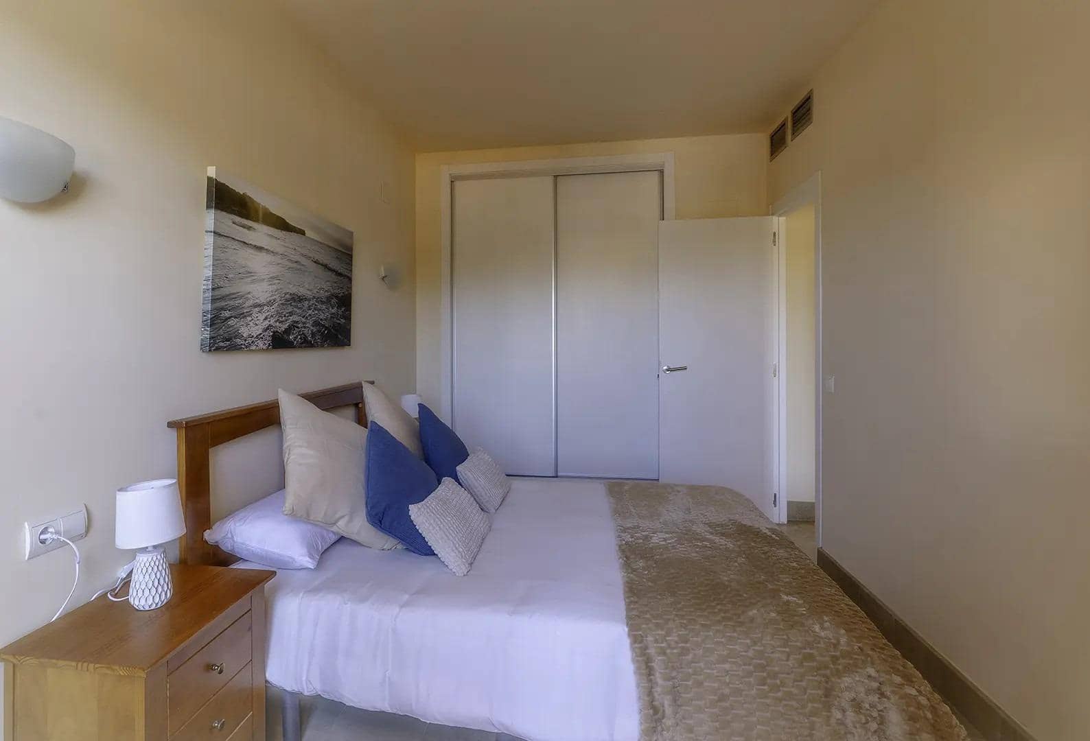 3 soverom Leilighet til salgs i Puerto del Rey med svømmebasseng garasje - € 190 000 (Ref: 9783162)