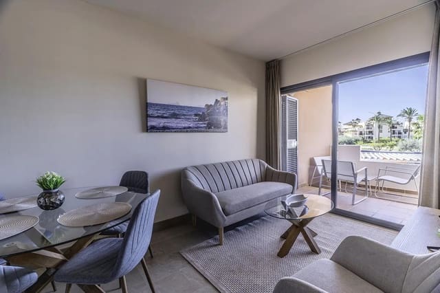 2 bedroom Apartment for sale in Puerto del Rey, Vera with pool garage - € 158,000 (Ref: 9783163)