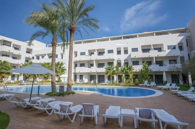 2 soveværelse Lejlighed til salg i Puerto del Rey, Vera med swimmingpool garage - € 130.000 (Ref: 9783165)
