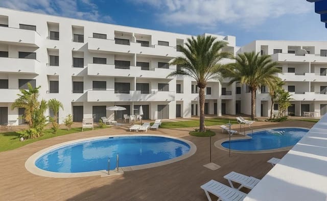 Apartamento de 1 habitación en Puerto del Rey, Vera en venta con piscina garaje - 140.000 € (Ref: 9783166)