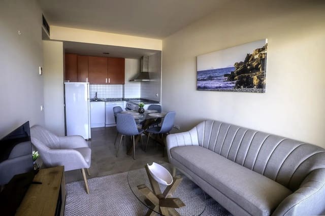 3 sovrum Lägenhet till salu i Puerto del Rey, Vera med pool garage - 190 000 € (Ref: 9783169)
