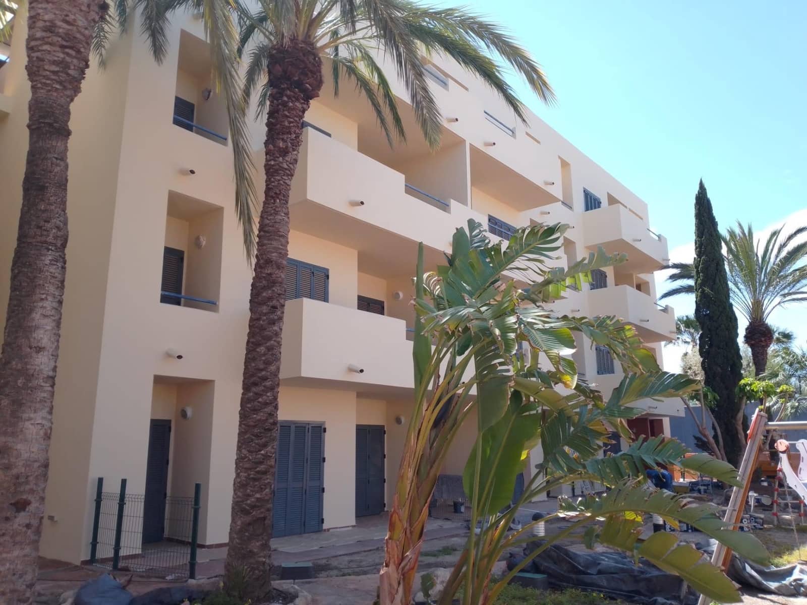 2 chambre Appartement à vendre à Puerto del Rey avec piscine garage - 150 000 € (Ref: 9783170)