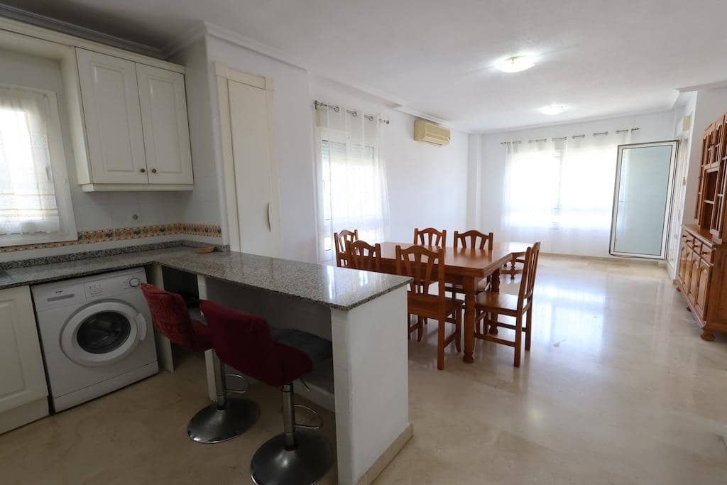2 sypialnia Apartament na sprzedaż w Orihuela Costa z basenem - 179 000 € (Ref: 9784112)