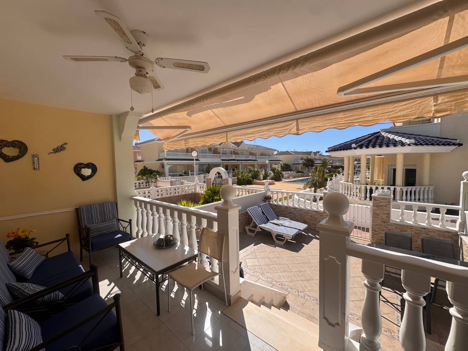 3 soverom Hus til salgs i Dona Pepa med svømmebasseng - € 209 950 (Ref: 9784490)