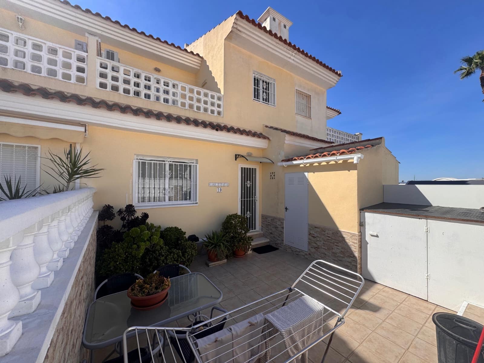 3 soverom Hus til salgs i Dona Pepa med svømmebasseng - € 209 950 (Ref: 9784490)