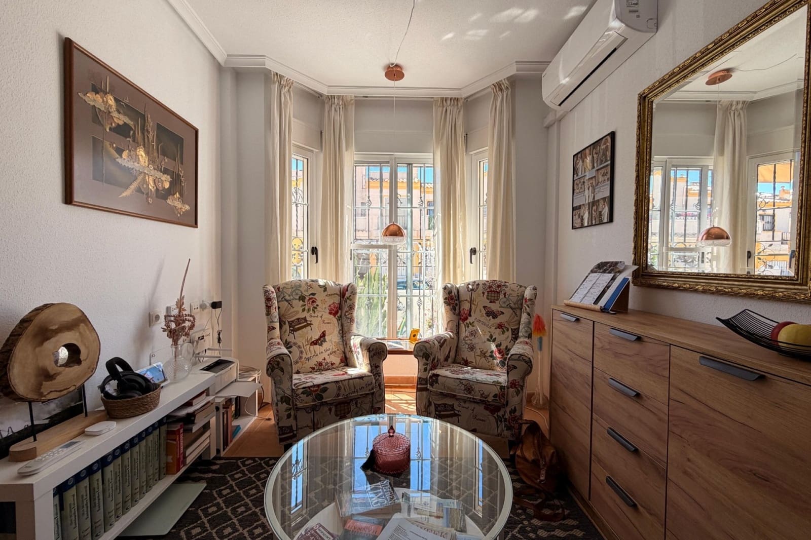 3 sypialnia Dom na sprzedaż w El Raso z basenem - 195 000 € (Ref: 9788301)