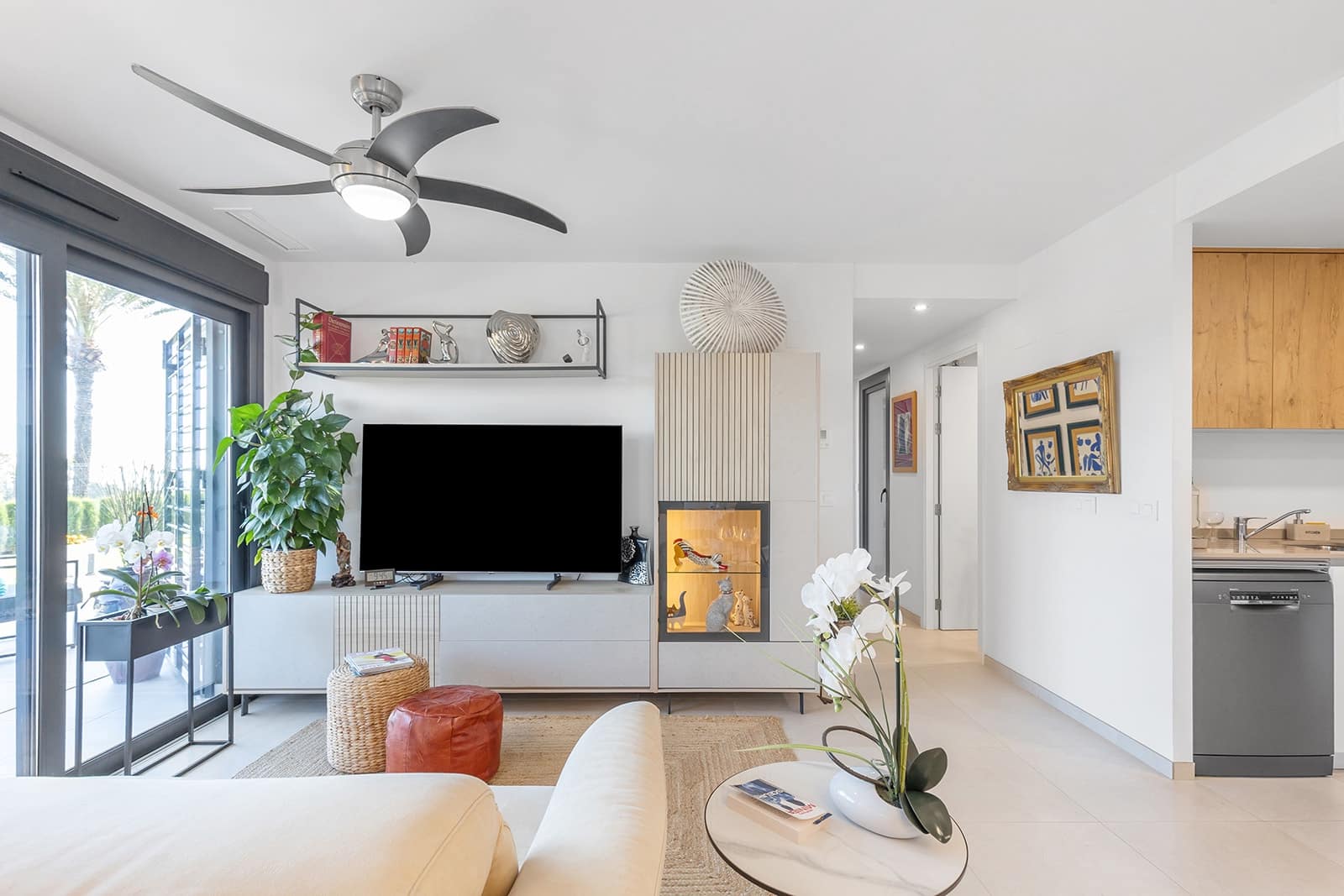 2 quarto Apartamento para venda em Rocio del Mar - 519 000 € (Ref: 9788302)