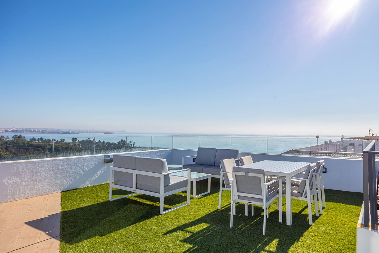 2 quarto Apartamento para venda em Rocio del Mar - 519 000 € (Ref: 9788302)