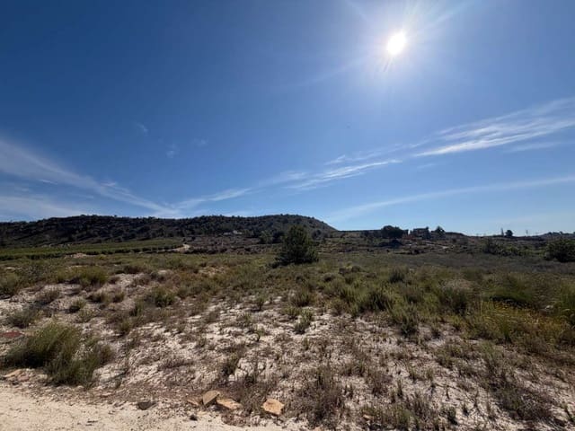 Tontti myytävänä paikassa San Miguel de Salinas - 85 000 € (Ref: 9788303)