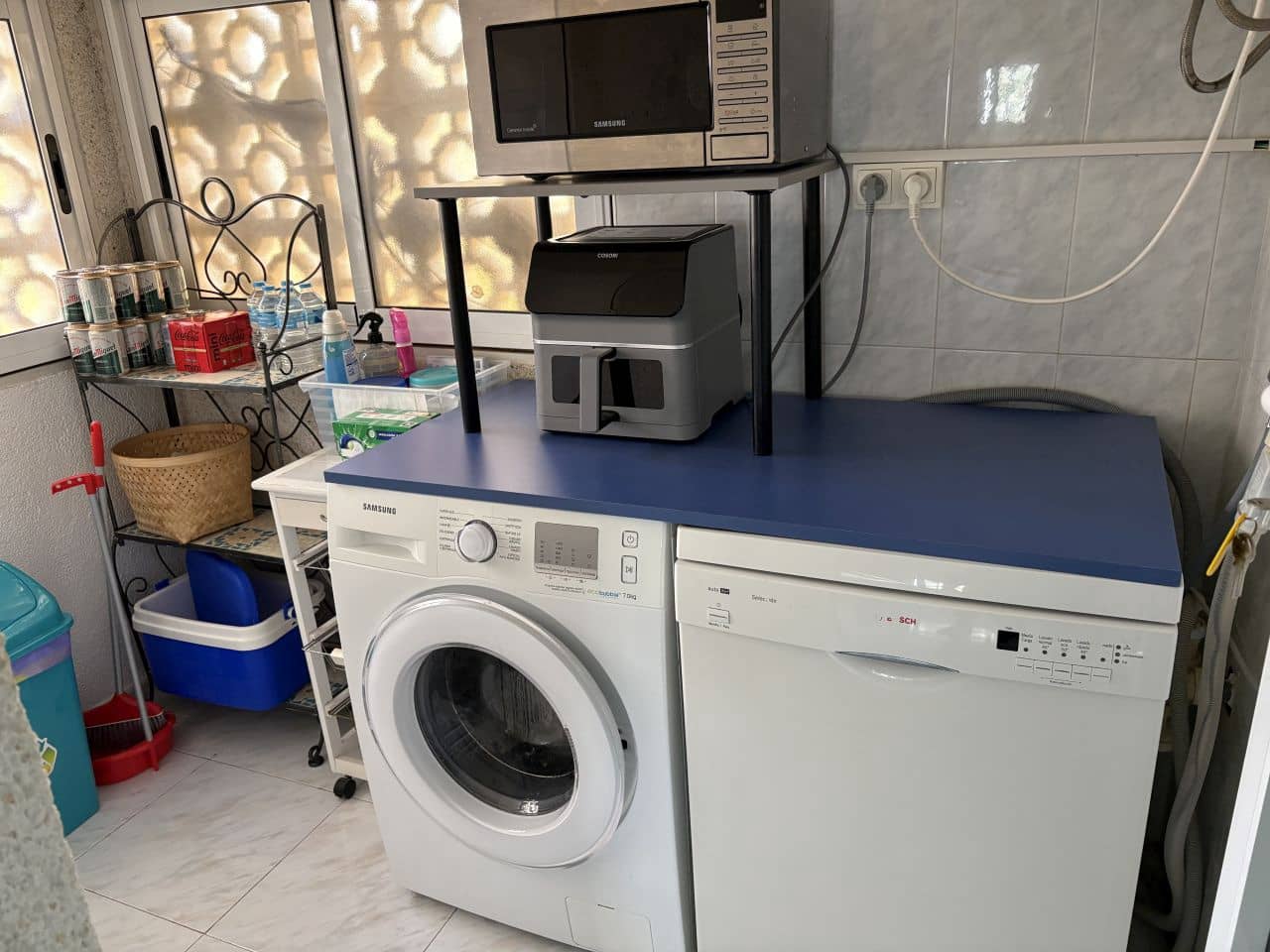 5 soveværelse Villa til salg i La Marquesa med swimmingpool garage - € 249.000 (Ref: 9790258)