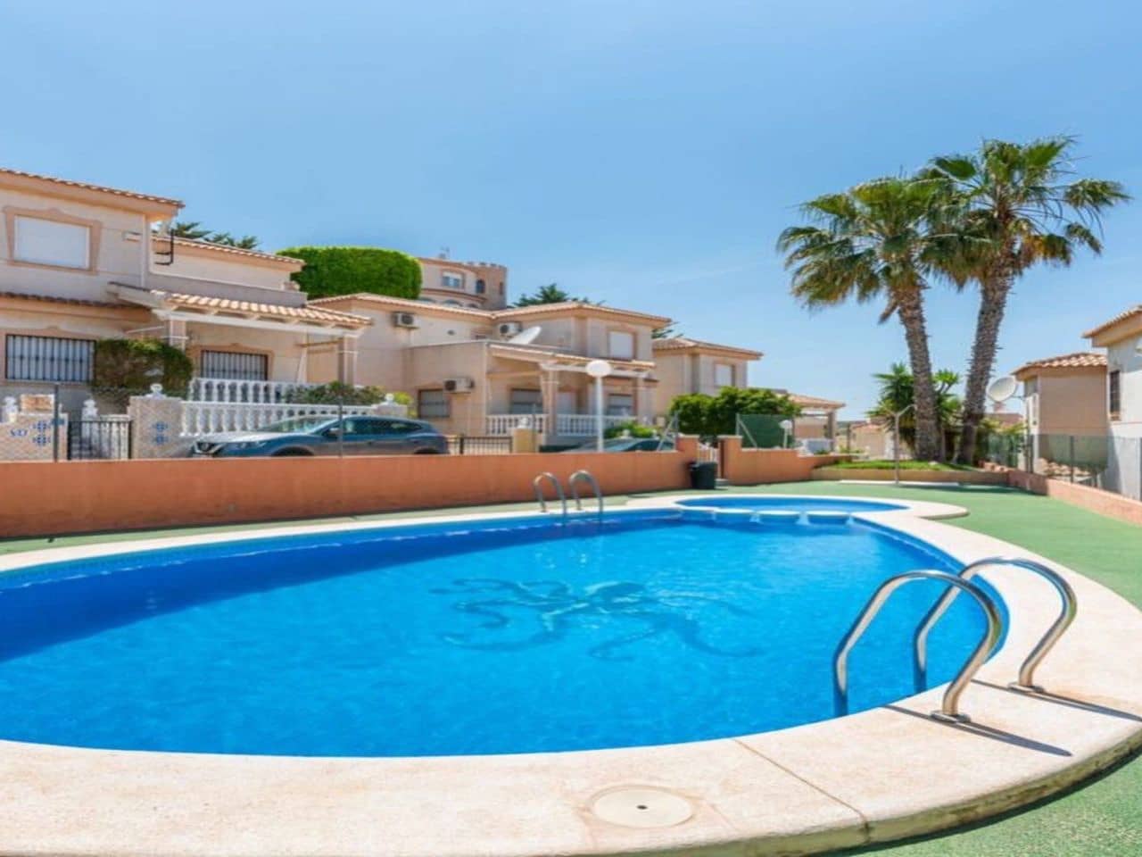 5 soveværelse Villa til salg i La Marquesa med swimmingpool garage - € 249.000 (Ref: 9790258)