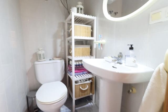 3 chambre Maison de Ville à vendre à El Chaparral - La Siesta - La Torreta, Torrevieja avec piscine garage - 205 000 € (Ref: 9790260)