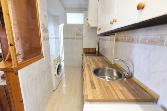3 chambre Maison de Ville à vendre à El Chaparral - La Siesta - La Torreta, Torrevieja avec piscine garage - 205 000 € (Ref: 9790260)