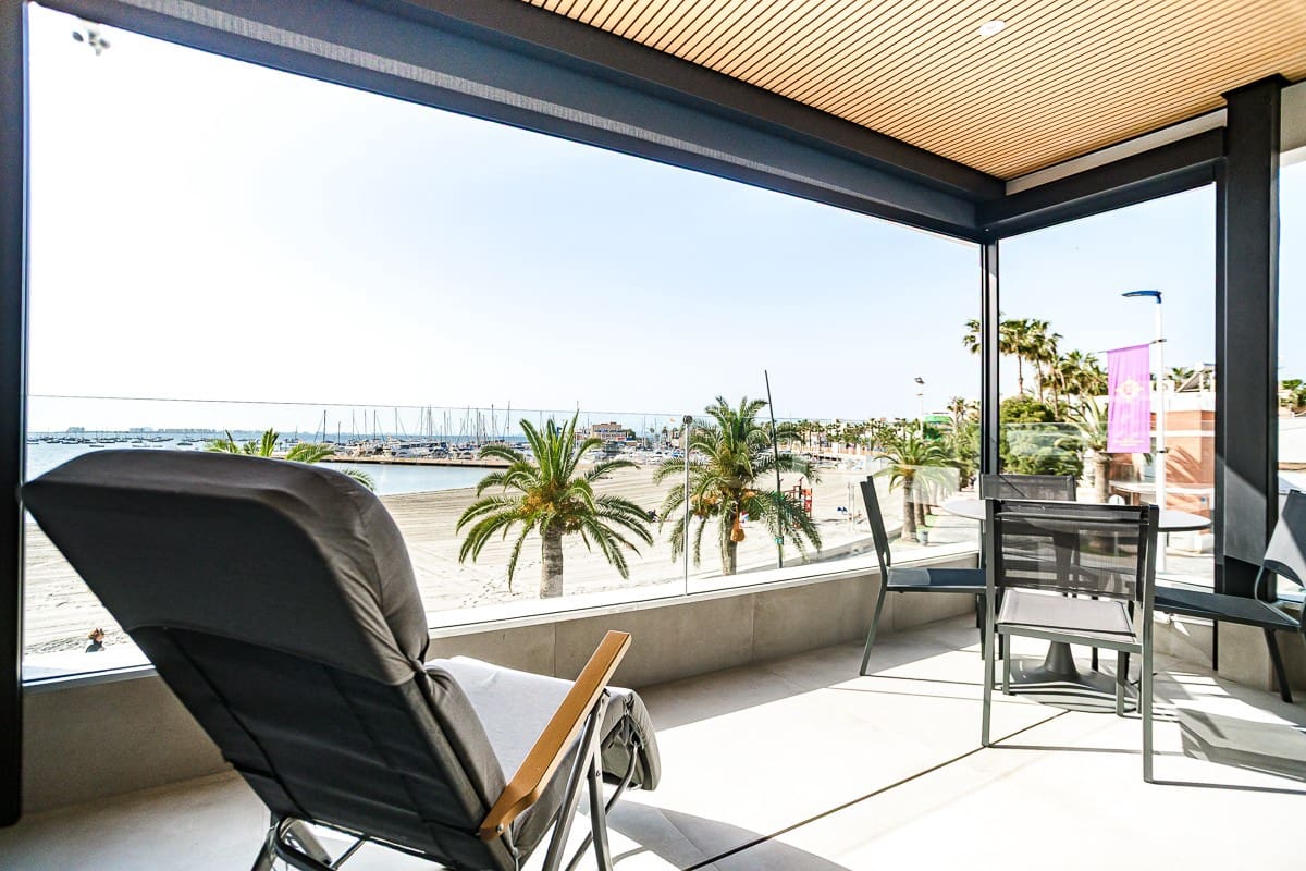 3 sovrum Lägenhet till salu i Lo Pagan med garage - 549 000 € (Ref: 9790789)