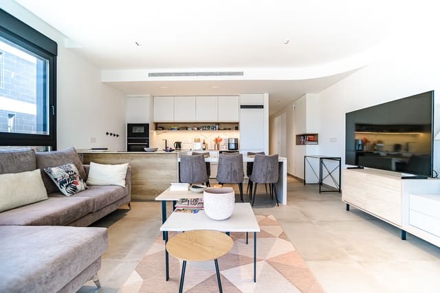 3 soverom Leilighet til salgs i Lo Pagan, San Pedro del Pinatar med garasje - € 549 000 (Ref: 9790789)